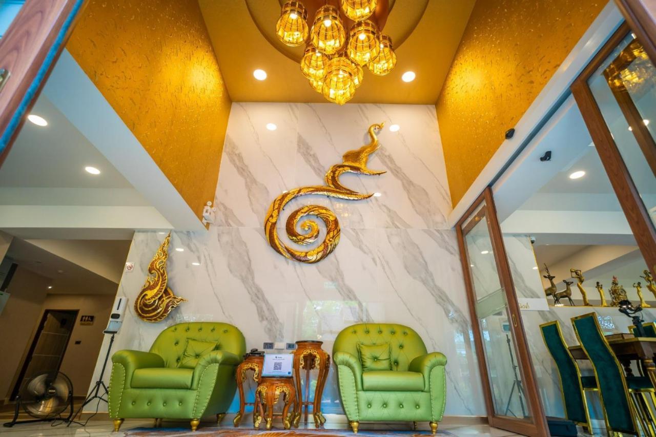 Siri Nakornpink Chiang Mai Hotel Sha Plus Exterior photo