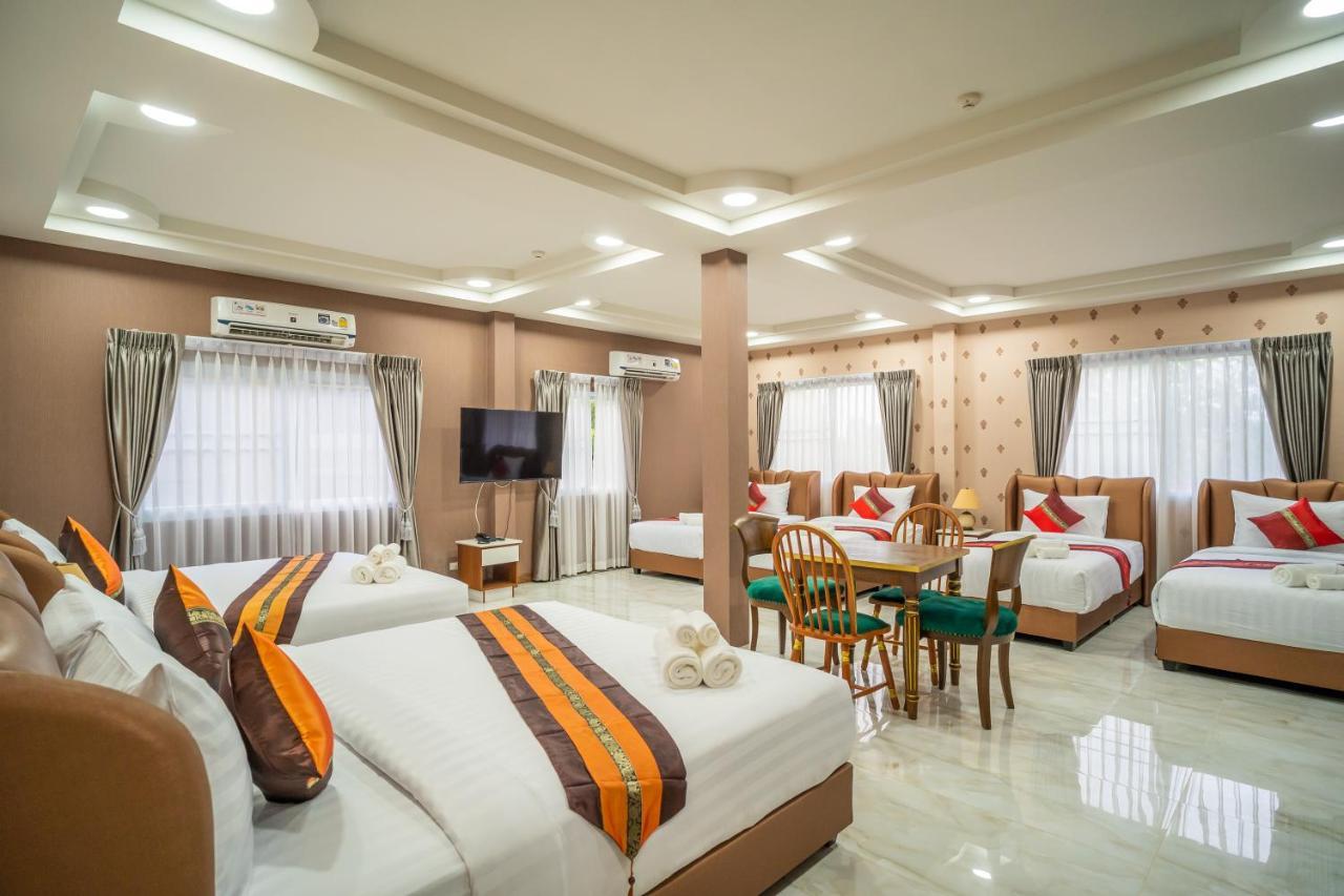 Siri Nakornpink Chiang Mai Hotel Sha Plus Exterior photo