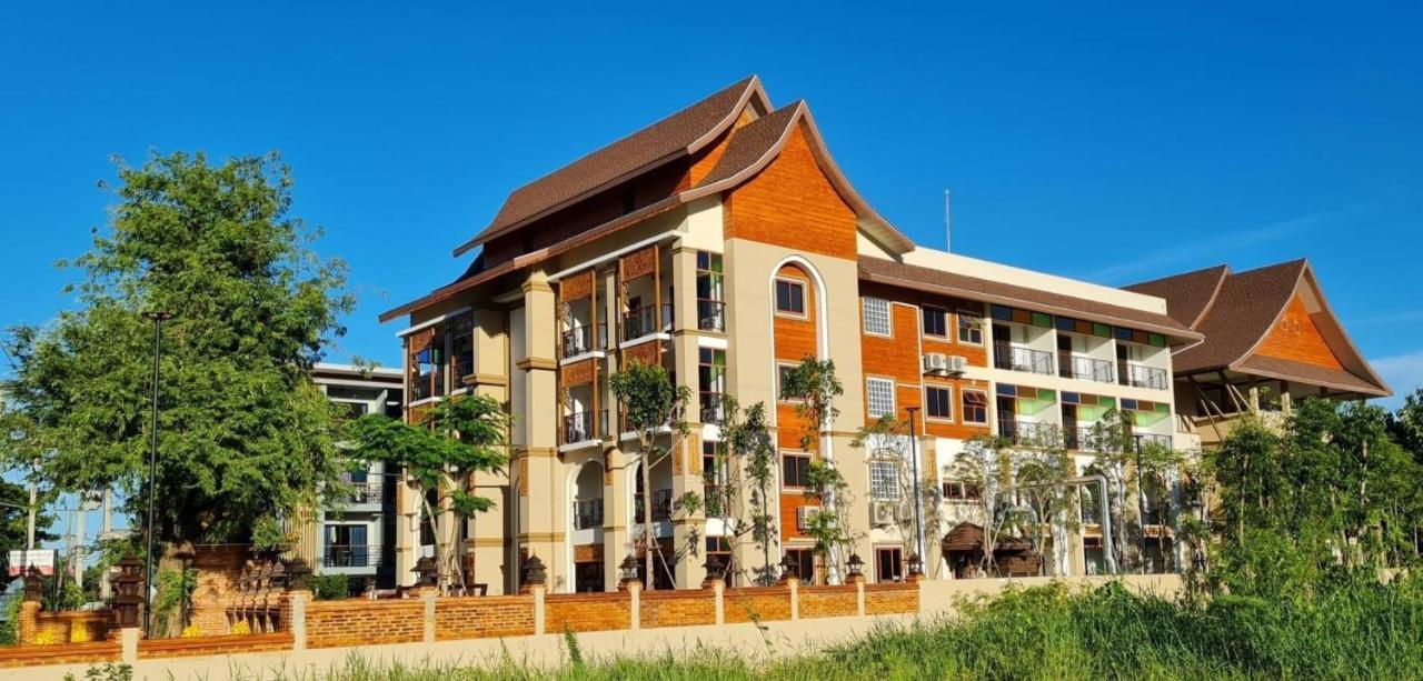 Siri Nakornpink Chiang Mai Hotel Sha Plus Exterior photo